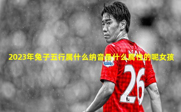 2023年兔子五行属什么纳音是什么属性的呢女孩