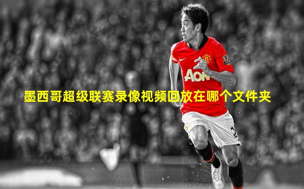 墨西哥超级联赛录像视频回放在哪个文件夹