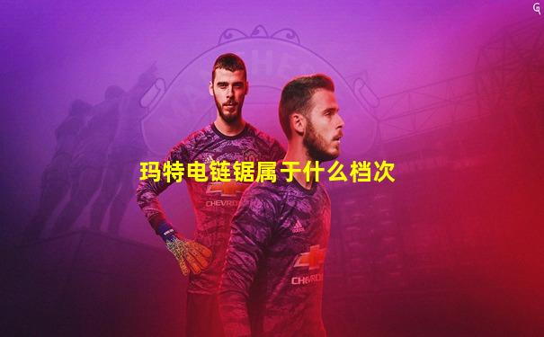 玛特电链锯属于什么档次