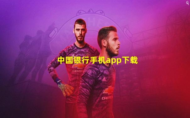 中国银行手机app下载
