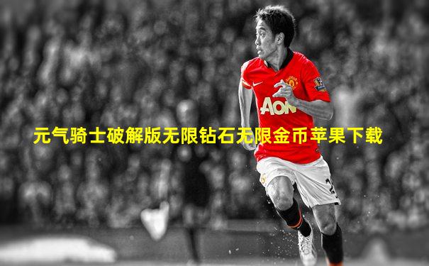元气骑士破解版无限钻石无限金币苹果下载