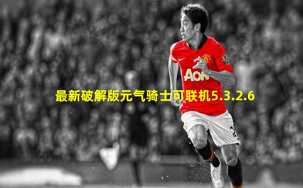 最新破解版元气骑士可联机5.3.2.6
