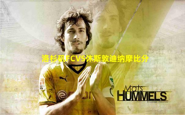 洛杉矶FCVS休斯敦迪纳摩比分