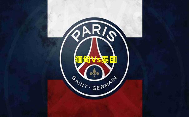 缅甸Vs泰国